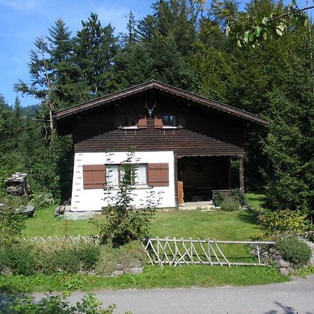 Ferienhaus Sinz Schwarzenberg im Bregenzerwald Dış mekan fotoğraf