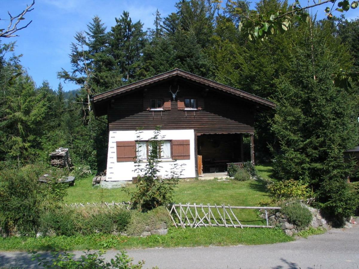 Ferienhaus Sinz Schwarzenberg im Bregenzerwald Dış mekan fotoğraf